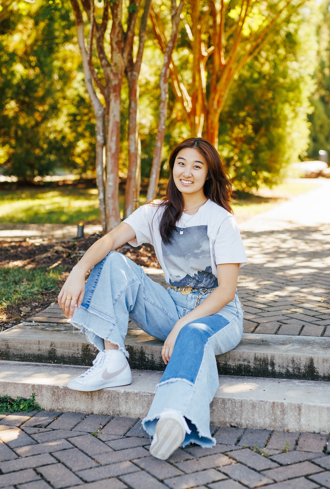 Anna Yao Portrait